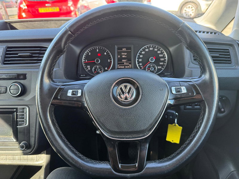 Volkswagen Caddy 2.0 TDI C20 BlueMotion Tech Startline SWB Euro 6 (s/s) 5dr 5dr Manual 2026