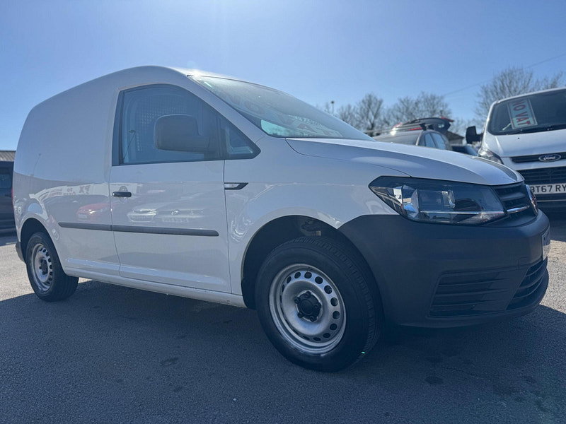Volkswagen Caddy 2.0 TDI C20 BlueMotion Tech Startline SWB Euro 6 (s/s) 5dr 5dr Manual 2026