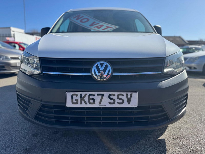 Volkswagen Caddy 2.0 TDI C20 BlueMotion Tech Startline SWB Euro 6 (s/s) 5dr 5dr Manual 2026