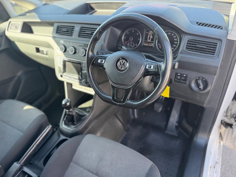 Volkswagen Caddy 2.0 TDI C20 BlueMotion Tech Startline SWB Euro 6 (s/s) 5dr 5dr Manual 2026