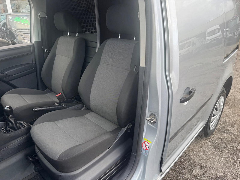 Volkswagen Caddy 2.0 TDI C20 BlueMotion Tech Startline SWB Euro 6 (s/s) 5dr 5dr Manual 2026