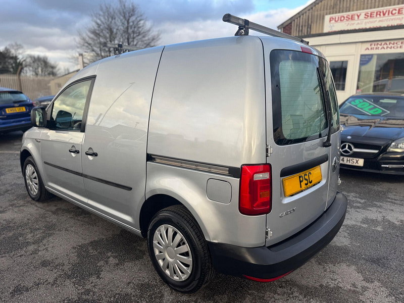 Volkswagen Caddy 2.0 TDI C20 BlueMotion Tech Startline SWB Euro 6 (s/s) 5dr 5dr Manual 2026