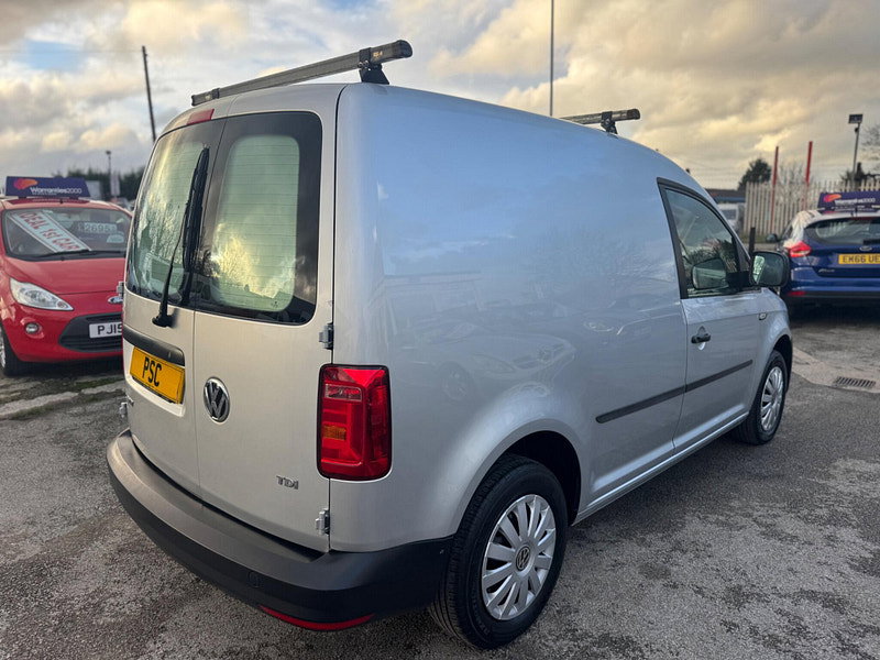 Volkswagen Caddy 2.0 TDI C20 BlueMotion Tech Startline SWB Euro 6 (s/s) 5dr 5dr Manual 2026