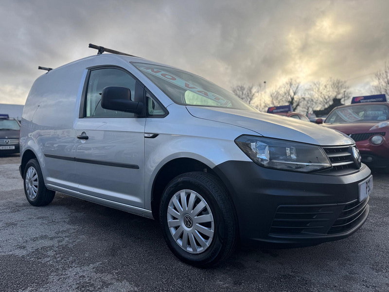 Volkswagen Caddy 2.0 TDI C20 BlueMotion Tech Startline SWB Euro 6 (s/s) 5dr 5dr Manual 2026