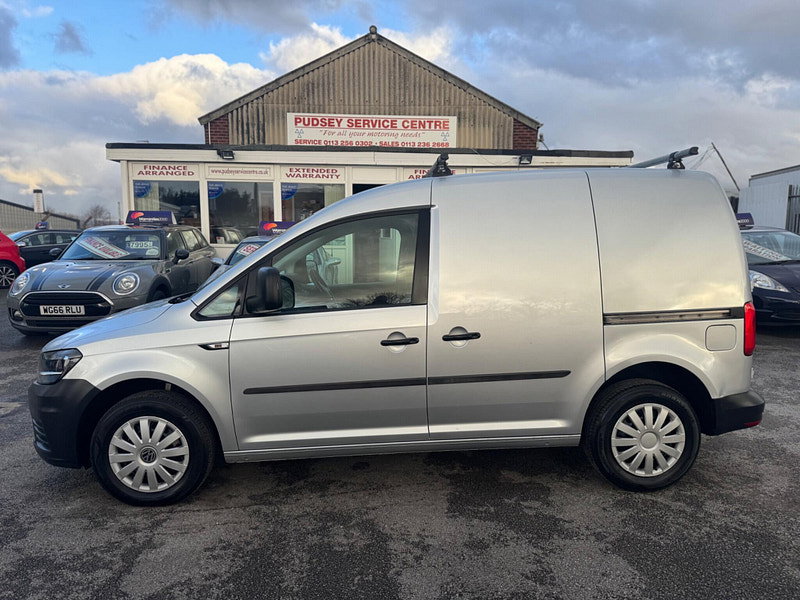 Volkswagen Caddy 2.0 TDI C20 BlueMotion Tech Startline SWB Euro 6 (s/s) 5dr 5dr Manual 2026