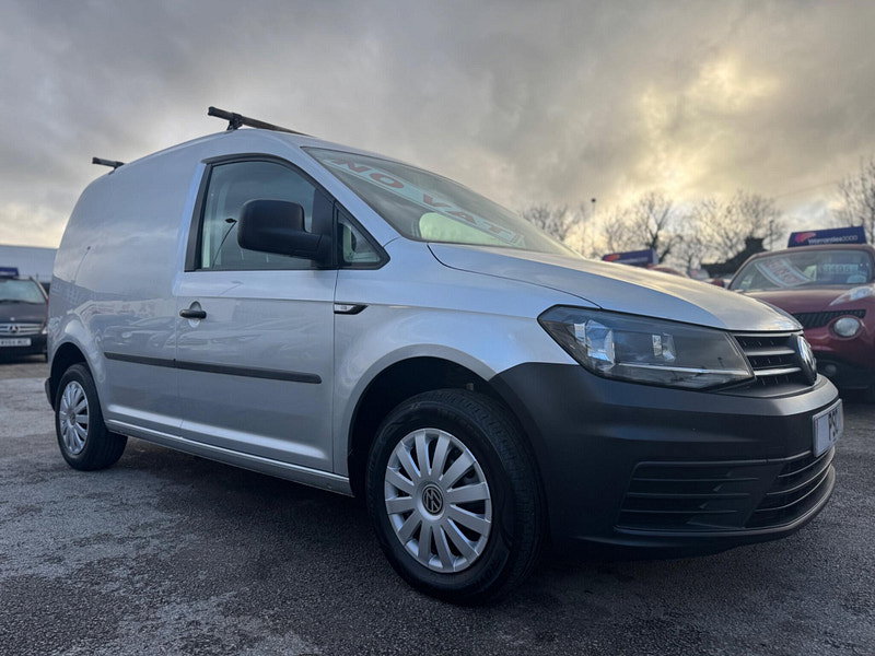 Volkswagen Caddy 2.0 TDI C20 BlueMotion Tech Startline SWB Euro 6 (s/s) 5dr 5dr Manual 2026
