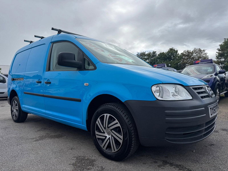 Volkswagen Caddy Maxi 1.9 TDi Maxi FWD 5dr 5dr Manual 2026