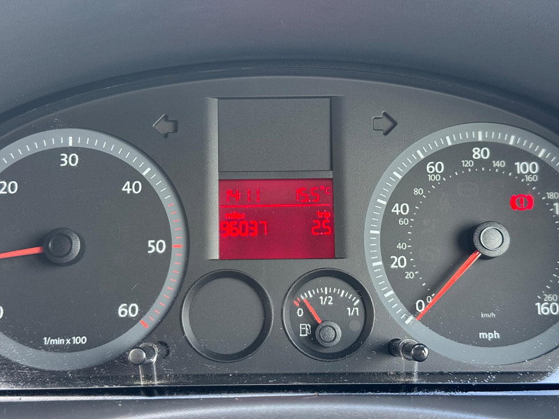 Volkswagen Caddy Maxi 1.9 TDi Maxi FWD 5dr 5dr Manual 2026