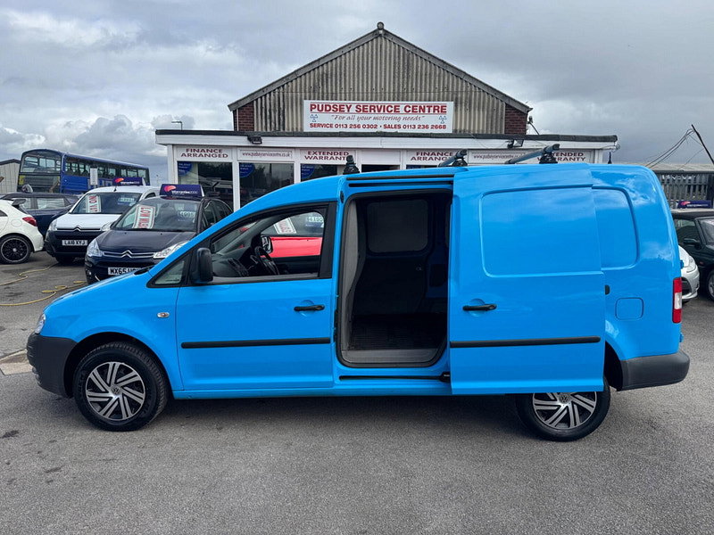 Volkswagen Caddy Maxi 1.9 TDi Maxi FWD 5dr 5dr Manual 2026