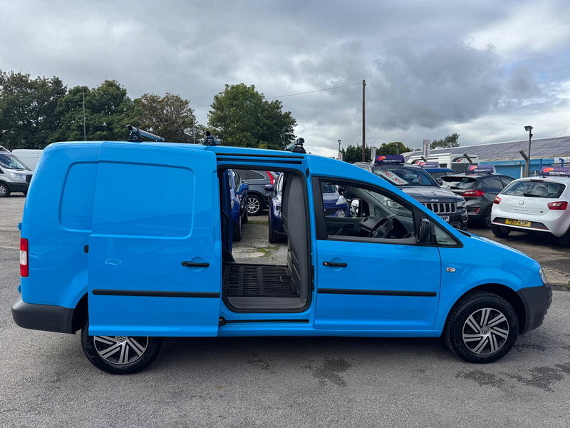 Volkswagen Caddy Maxi 1.9 TDi Maxi FWD 5dr 5dr Manual 2026