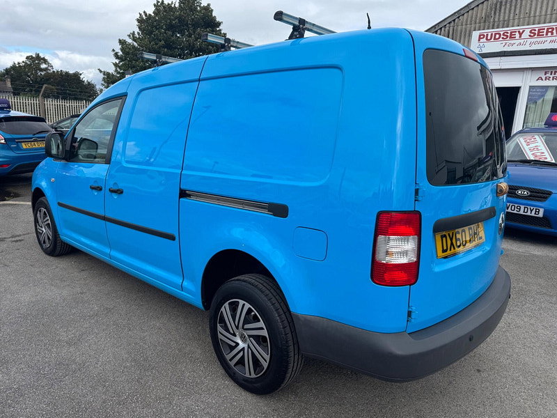 Volkswagen Caddy Maxi 1.9 TDi Maxi FWD 5dr 5dr Manual 2026