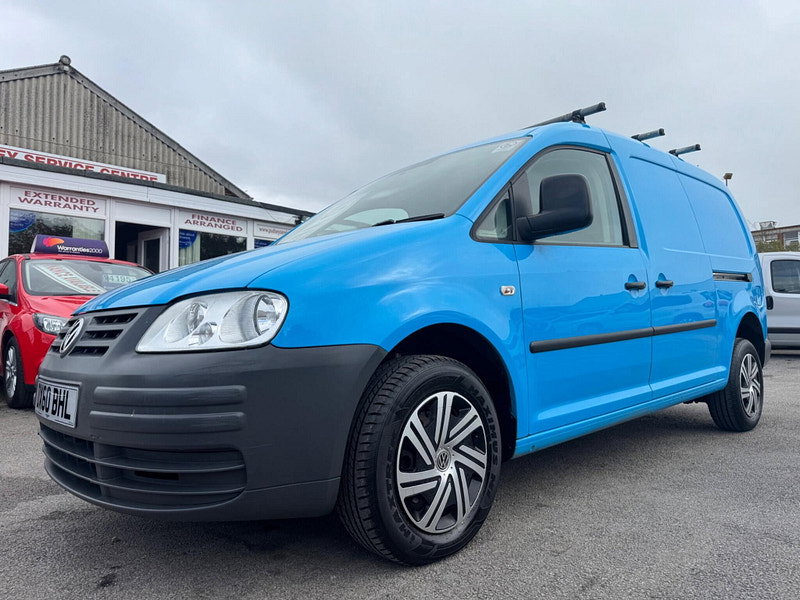 Volkswagen Caddy Maxi 1.9 TDi Maxi FWD 5dr 5dr Manual 2026