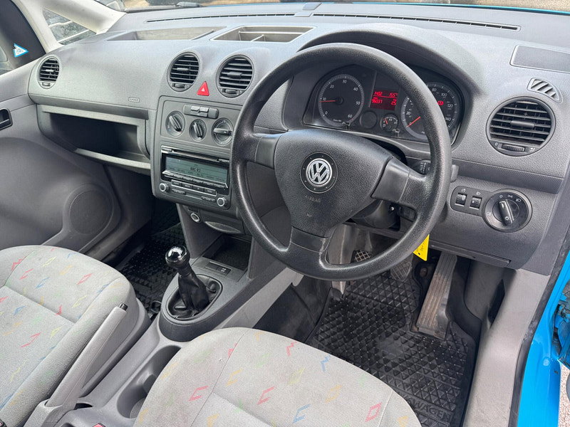 Volkswagen Caddy Maxi 1.9 TDi Maxi FWD 5dr 5dr Manual 2026