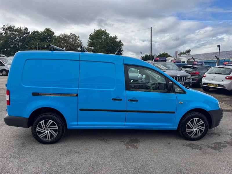 Volkswagen Caddy Maxi 1.9 TDi Maxi FWD 5dr 5dr Manual 2026