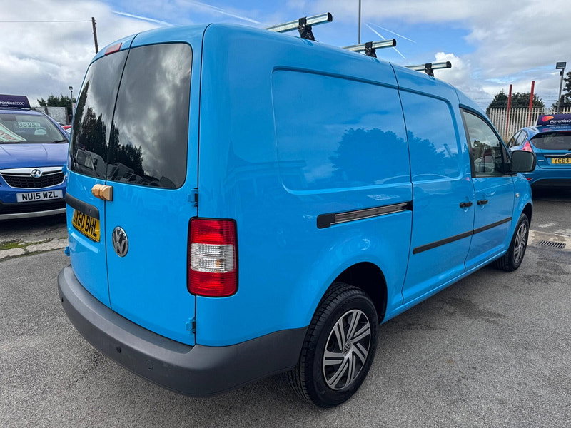 Volkswagen Caddy Maxi 1.9 TDi Maxi FWD 5dr 5dr Manual 2026