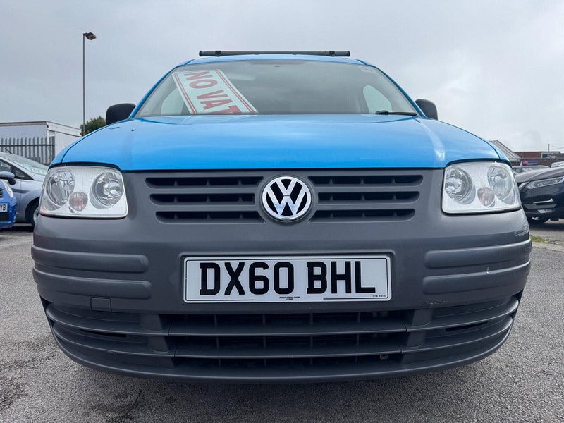 Volkswagen Caddy Maxi 1.9 TDi Maxi FWD 5dr 5dr Manual 2026