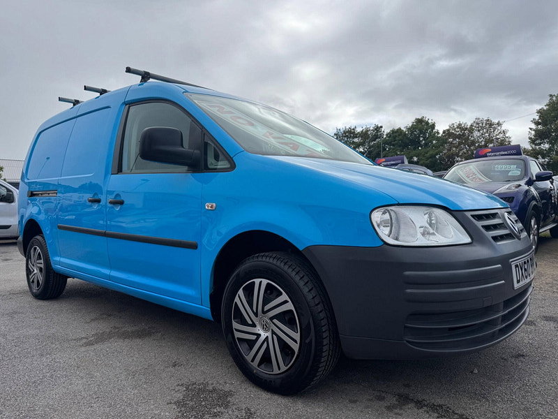 Volkswagen Caddy Maxi 1.9 TDi Maxi FWD 5dr 5dr Manual 2026