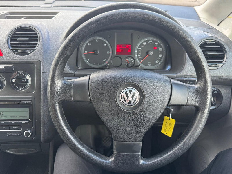 Volkswagen Caddy Maxi 1.9 TDi Maxi FWD 5dr 5dr Manual 2026