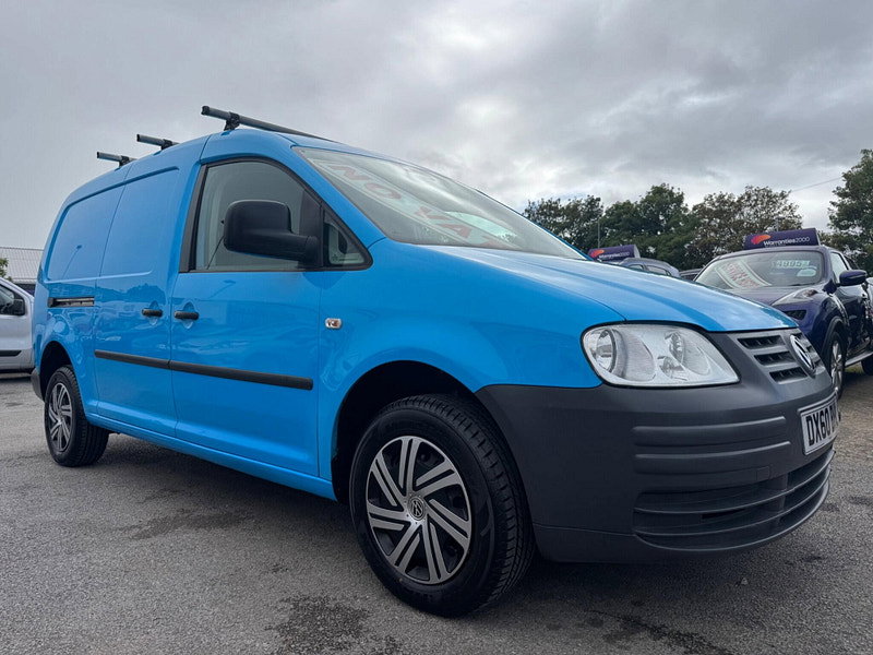 Volkswagen Caddy Maxi 1.9 TDi Maxi FWD 5dr 5dr Manual 2026