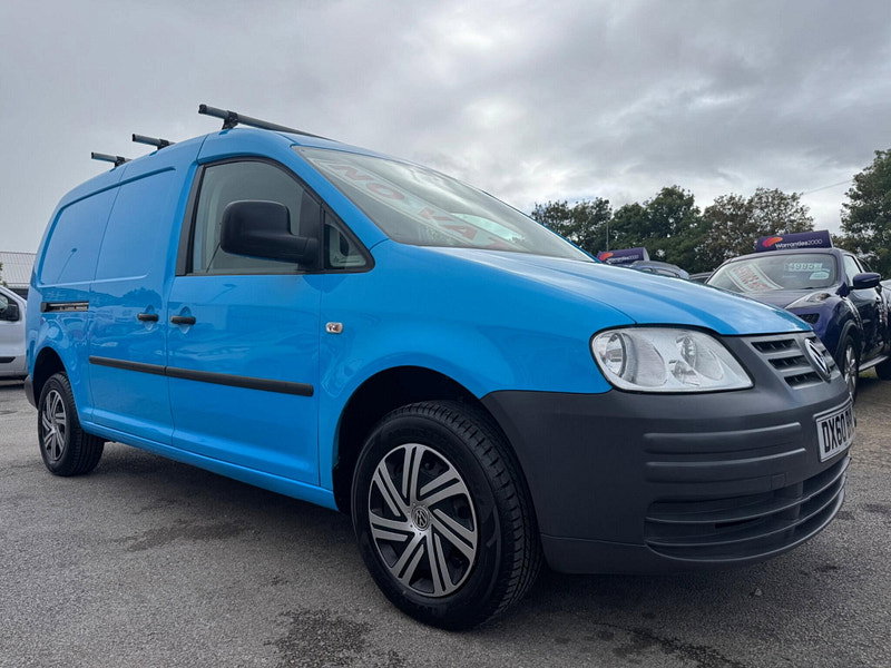 Volkswagen Caddy Maxi 1.9 TDi Maxi FWD 5dr 5dr Manual 2026