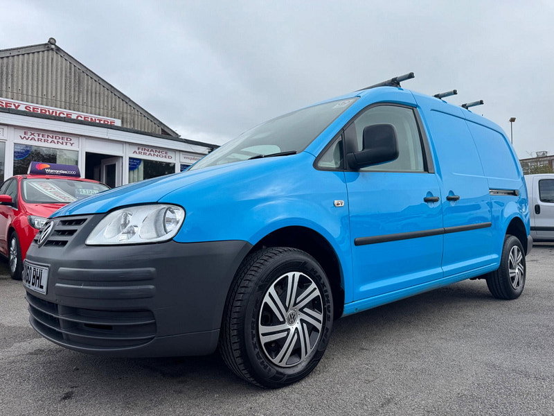 Volkswagen Caddy Maxi 1.9 TDi Maxi FWD 5dr 5dr Manual 2026