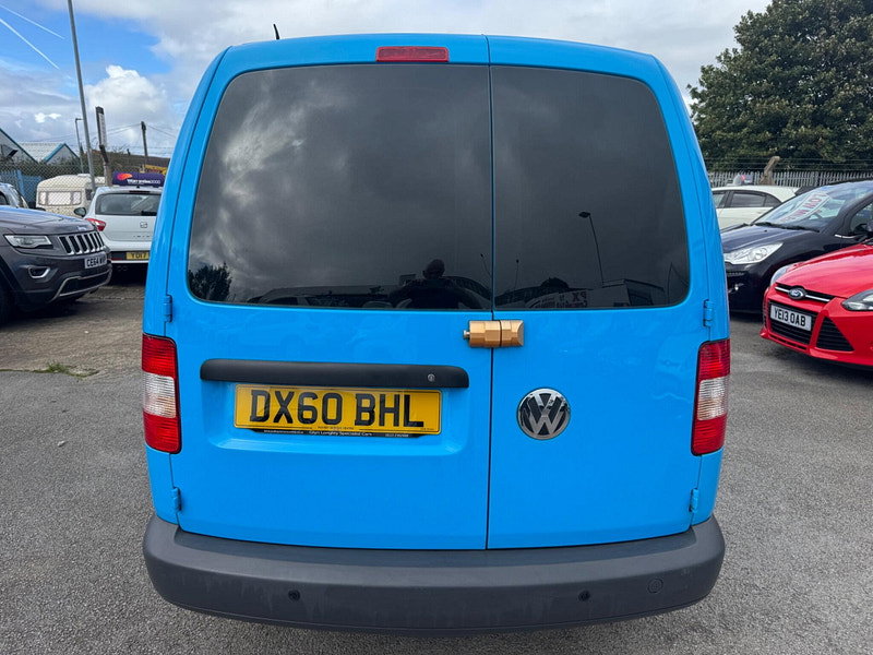 Volkswagen Caddy Maxi 1.9 TDi Maxi FWD 5dr 5dr Manual 2026