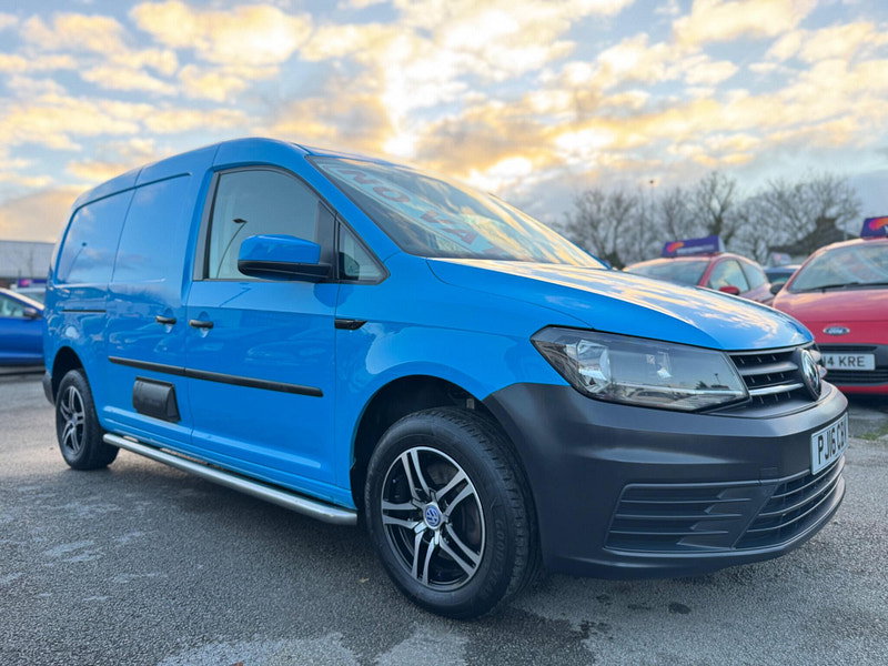 Volkswagen Caddy Maxi 2.0 TDI C20 BlueMotion Tech Startline LWB Euro 6 (s/s) 6dr 6dr Manual 2026