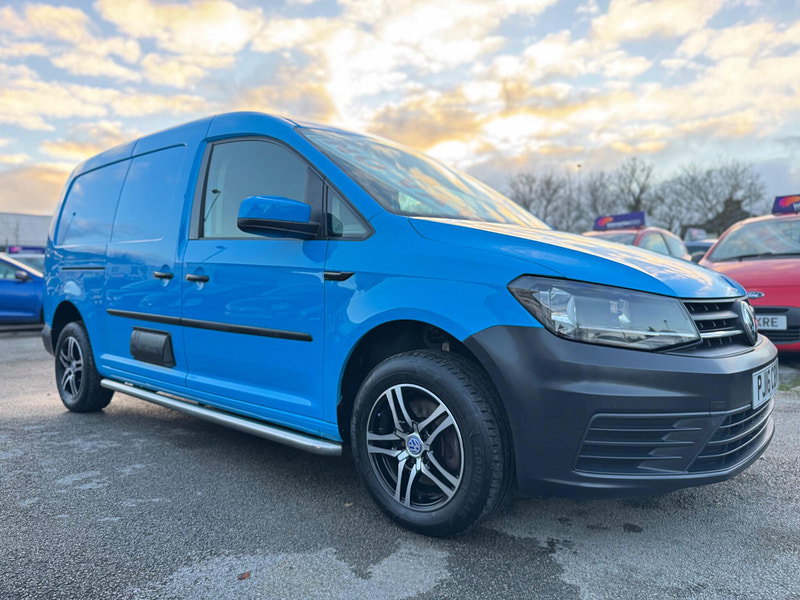 Volkswagen Caddy Maxi 2.0 TDI C20 BlueMotion Tech Startline LWB Euro 6 (s/s) 6dr 6dr Manual 2026