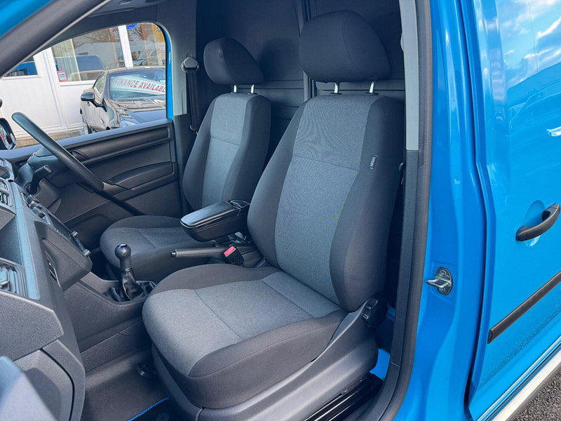 Volkswagen Caddy Maxi 2.0 TDI C20 BlueMotion Tech Startline LWB Euro 6 (s/s) 6dr 6dr Manual 2026