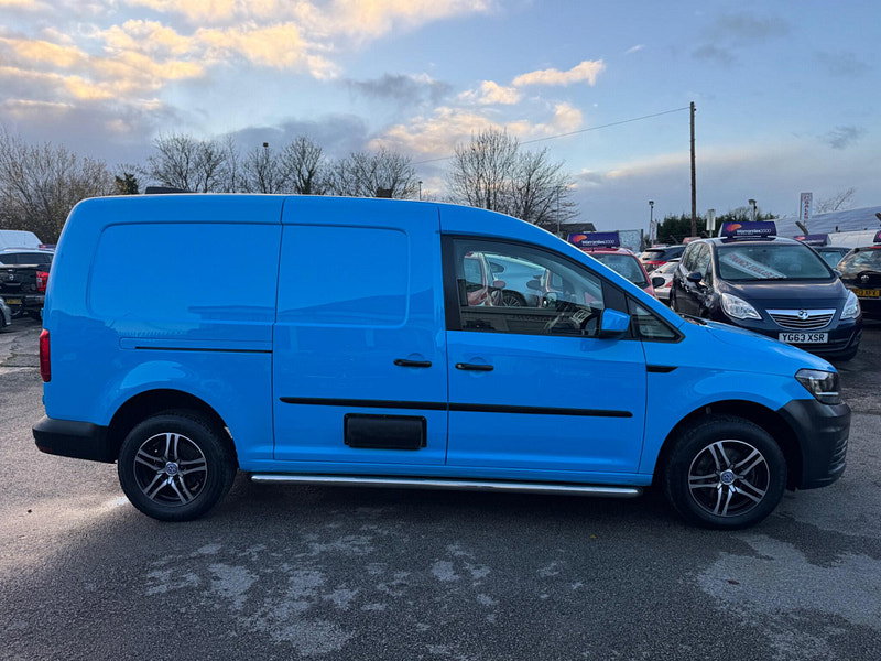 Volkswagen Caddy Maxi 2.0 TDI C20 BlueMotion Tech Startline LWB Euro 6 (s/s) 6dr 6dr Manual 2026