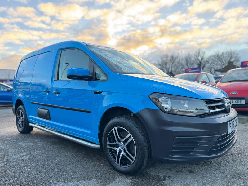 Volkswagen Caddy Maxi 2.0 TDI C20 BlueMotion Tech Startline LWB Euro 6 (s/s) 6dr 6dr Manual 2026