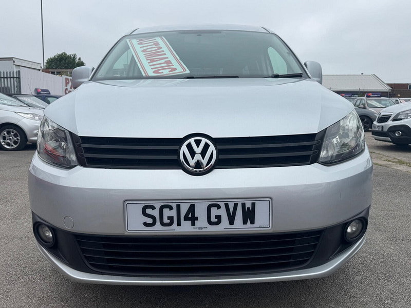 Volkswagen Caddy Maxi Life 1.6 TDI CR DSG Euro 5 5dr 5dr Automatic 2026