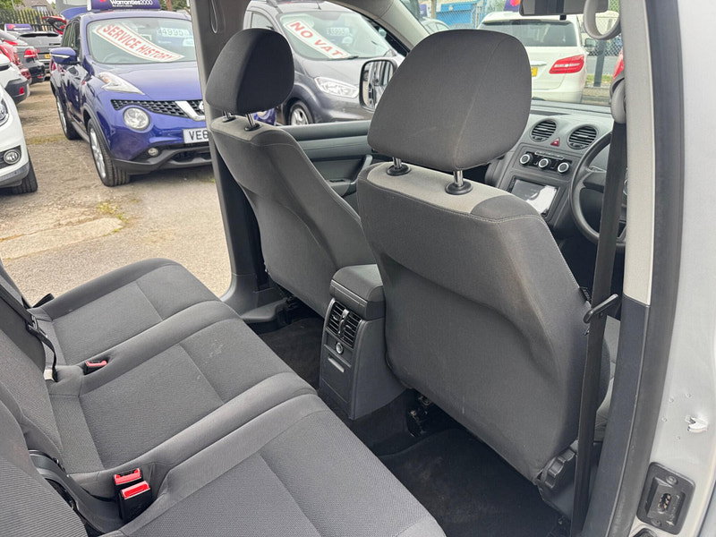 Volkswagen Caddy Maxi Life 1.6 TDI CR DSG Euro 5 5dr 5dr Automatic 2026