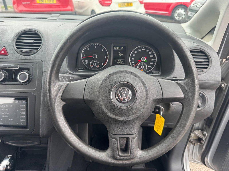 Volkswagen Caddy Maxi Life 1.6 TDI CR DSG Euro 5 5dr 5dr Automatic 2026