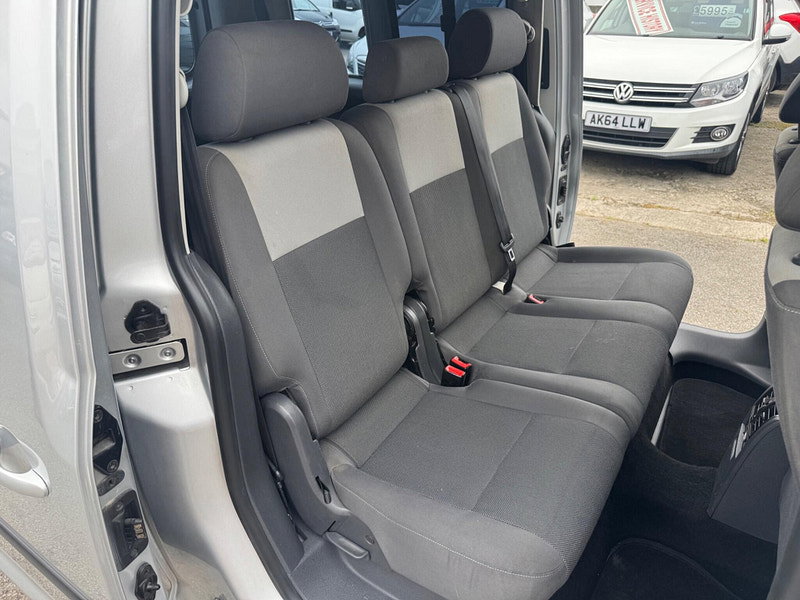 Volkswagen Caddy Maxi Life 1.6 TDI CR DSG Euro 5 5dr 5dr Automatic 2026
