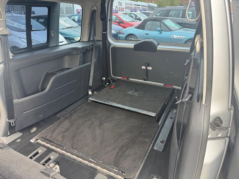 Volkswagen Caddy Maxi Life 1.6 TDI CR DSG Euro 5 5dr 5dr Automatic 2026