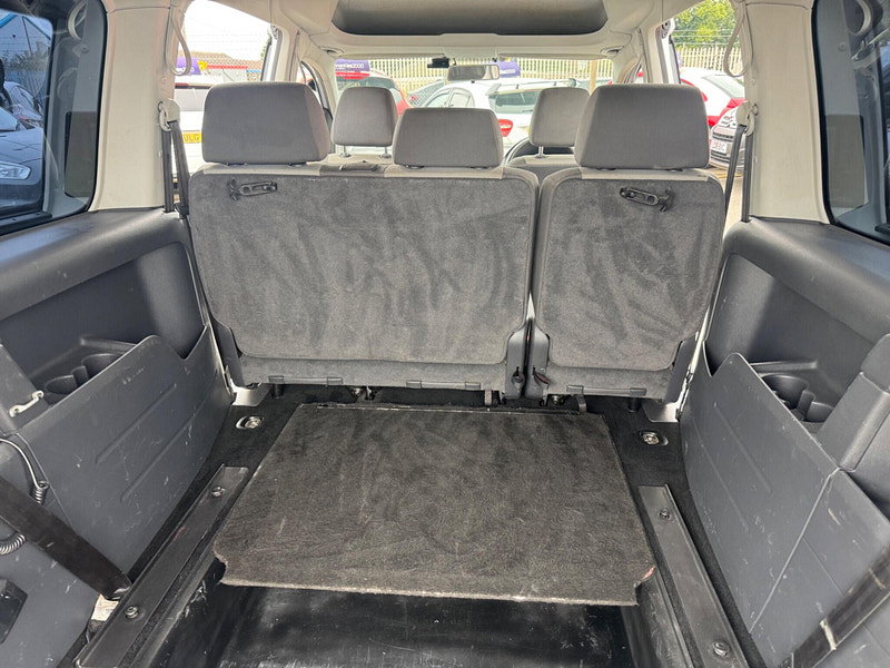 Volkswagen Caddy Maxi Life 1.6 TDI CR DSG Euro 5 5dr 5dr Automatic 2026