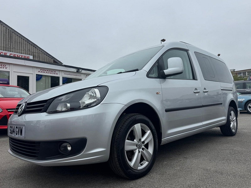 Volkswagen Caddy Maxi Life 1.6 TDI CR DSG Euro 5 5dr 5dr Automatic 2026