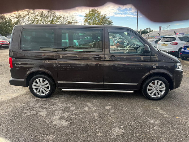 Volkswagen Caravelle 2.0 BiTDI BlueMotion Tech Executive MPV 5dr Diesel Manual Euro 5 (s/s) (180 ps) 5dr Manual 2026