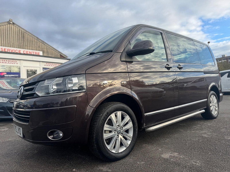 Volkswagen Caravelle 2.0 BiTDI BlueMotion Tech Executive MPV 5dr Diesel Manual Euro 5 (s/s) (180 ps) 5dr Manual 2026