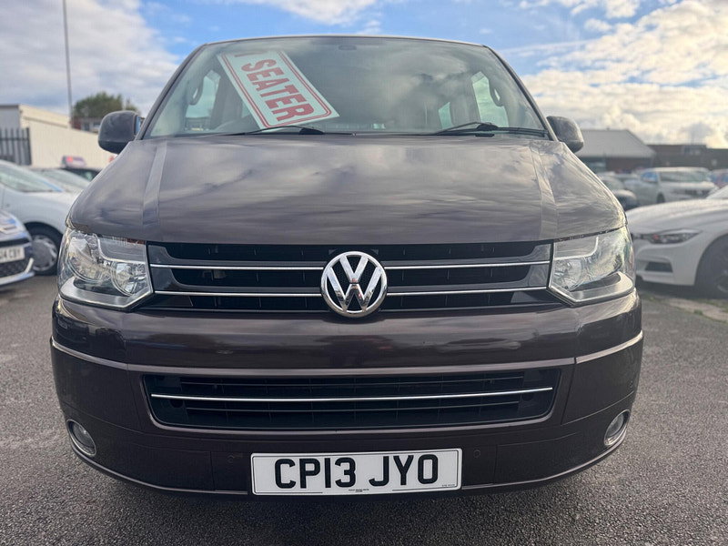 Volkswagen Caravelle 2.0 BiTDI BlueMotion Tech Executive MPV 5dr Diesel Manual Euro 5 (s/s) (180 ps) 5dr Manual 2026
