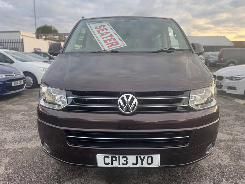 Volkswagen Caravelle 2.0 BiTDI BlueMotion Tech Executive MPV 5dr Diesel Manual Euro 5 (s/s) (180 ps) 5dr Manual 2026