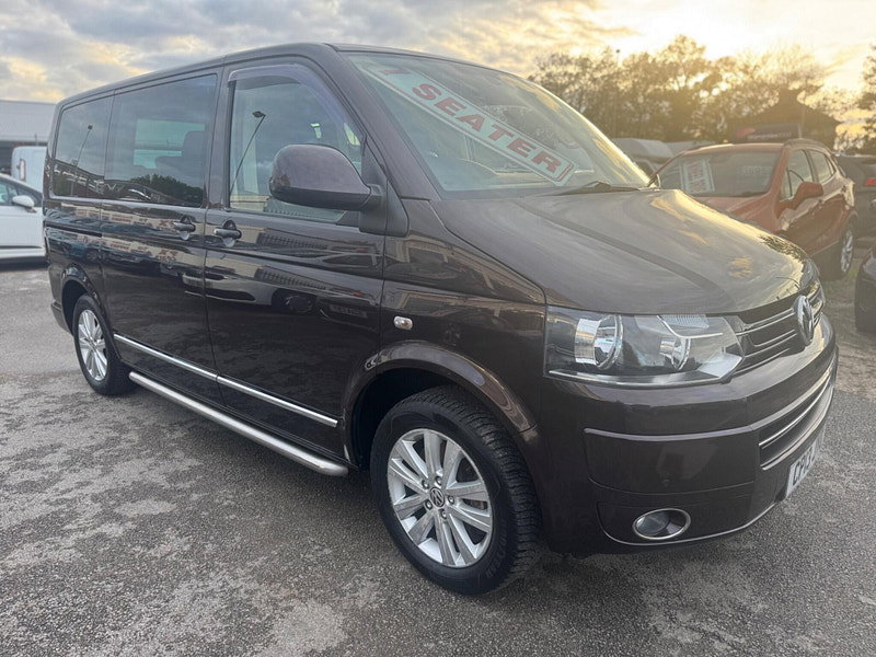 Volkswagen Caravelle 2.0 BiTDI BlueMotion Tech Executive MPV 5dr Diesel Manual Euro 5 (s/s) (180 ps) 5dr Manual 2026