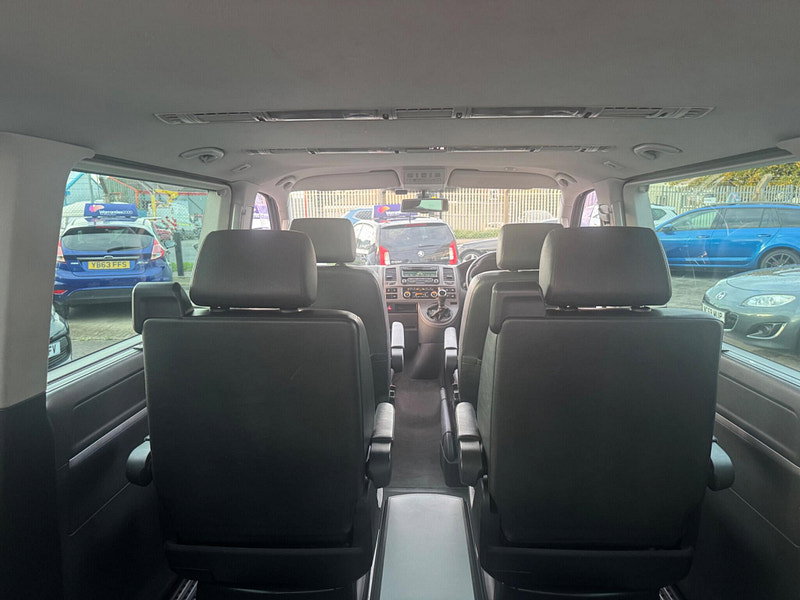 Volkswagen Caravelle 2.0 BiTDI BlueMotion Tech Executive MPV 5dr Diesel Manual Euro 5 (s/s) (180 ps) 5dr Manual 2026