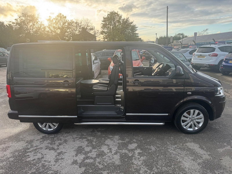 Volkswagen Caravelle 2.0 BiTDI BlueMotion Tech Executive MPV 5dr Diesel Manual Euro 5 (s/s) (180 ps) 5dr Manual 2026
