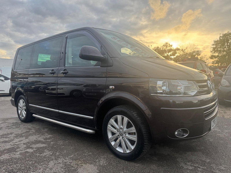Volkswagen Caravelle 2.0 BiTDI BlueMotion Tech Executive MPV 5dr Diesel Manual Euro 5 (s/s) (180 ps) 5dr Manual 2026