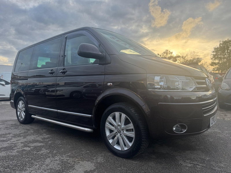 Volkswagen Caravelle 2.0 BiTDI BlueMotion Tech Executive MPV 5dr Diesel Manual Euro 5 (s/s) (180 ps) 5dr Manual 2026