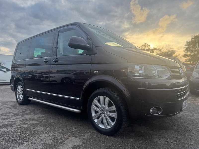 Volkswagen Caravelle 2.0 BiTDI BlueMotion Tech Executive MPV 5dr Diesel Manual Euro 5 (s/s) (180 ps) 5dr Manual 2026