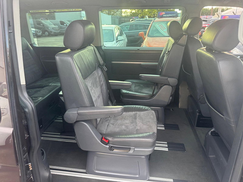 Volkswagen Caravelle 2.0 BiTDI BlueMotion Tech Executive MPV 5dr Diesel Manual Euro 5 (s/s) (180 ps) 5dr Manual 2026