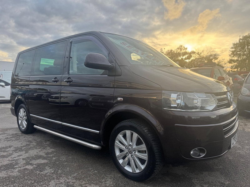Volkswagen Caravelle 2.0 BiTDI BlueMotion Tech Executive MPV 5dr Diesel Manual Euro 5 (s/s) (180 ps) 5dr Manual 2026